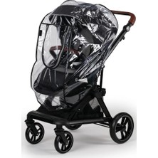 Epilons Mey Ithalat® Lüks Travel Bebek Arabası Yağmurluğu