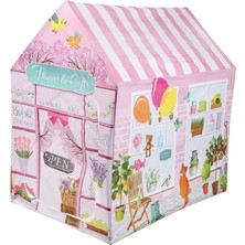 Epilons Mey Ithalat® Benim Güzel Evim Oyun Çadırı