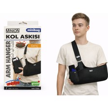 Minion Kol Askısı Genç Standart No: 2