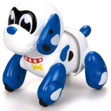 Epilons Mey Ithalat® Ruffy Hareket ve Ses Efektli Robot Köpek