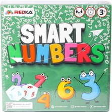 Epilons Mey Ithalat® 5640 Smart Numbers Oyunu