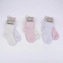 Epilons Mey Ithalat® Monala Abs'li 2'li Kız Modal Bebek Soket K44091 (Adet Fi̇yatidir)