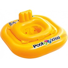 Epilons Mey Ithalat® Oturaklı Kare Bebe Flotoru 79CM 56587