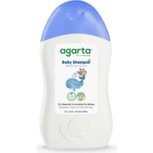 Epilons Mey Ithalat® Baby Şampuan 400 ml Erkek