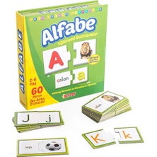 Epilons Mey Ithalat® 1406 Eğlenceli̇ Bul Alfabe