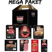 Ersan Erşan Mega Paket