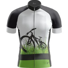 Freysport Grass Yazlık Kısa Kollu Bisiklet Forması