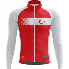 Freysport Türkiye Kışlık Bisiklet Forması