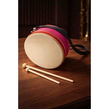 Soylu Ahşap Çocuk Davulu