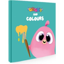 Artenino Yayıncılık Giligilis And Colours