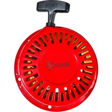 Adige Benzinli Motor Starter Kapağı Tam Takım 4 Hp 7 Hp Arası