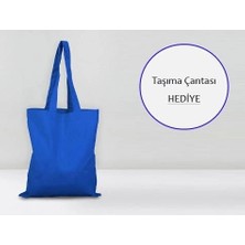 Epilons Mey Ithalat® Evcil Hayvan Araç Arka Koltuk Kılıfı - Mavi (Taşıma Çantası Hediye)