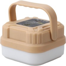 Panther PT-358 USB Şarjlı Kamp Lambası