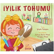 Mecaz Çocuk Yayıncılık Iyilik Tohumu