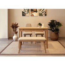 Maq Home Vina Mini Mutfak Masa Takımı