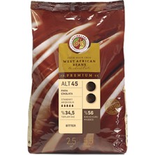 Altınmarka ALT45 Bitter Mini Para Çikolata 2,5kg