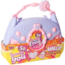 Epilons Mey Ithalat® Neva Toys Makyaj Malzemeli Çanta