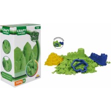 Epilons Mey Ithalat® Kinetik Kum 500 G Yeşil