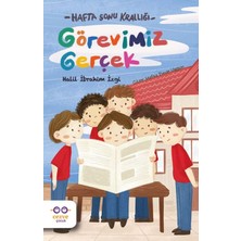 Cezve Çocuk Görevimiz Gerçek - Hafta Sonu Krallığı