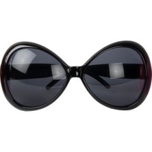 Epilons Mey Ithalat® 70 Li Yıllar Siyah Renk Nostalji Yeşilçam Parti Gözlüğü 15X7 cm