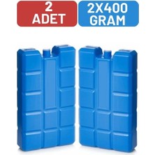 Epilons Mey Ithalat® Buz Aküsü Buz Kasedi 2 Adet