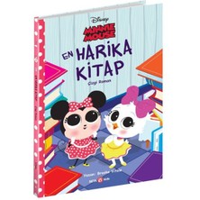 Beta Kids Disney Mınnıe Mouse En Harika Kitap Çizgi Roman