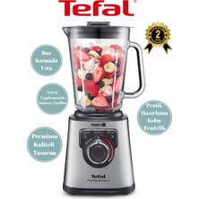 Tefal Perfectmix + 1200 Watt 2 Litre Yüksek Hızlı Smoothie Blender, Premium Tasarım