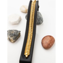 Latif Kuyumcu 22 Ayar Altın Raylı Model 14 Gram Kadın Bileklik XQBL321