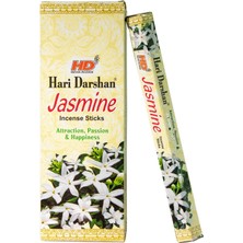 Bütüncül Şifa Doğal Yasemin Tütsüsü