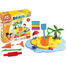 Epilons Mey Ithalat® 03577 Plaj Seti̇ Oyun Hamuru 150 Gr.