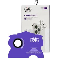 Epilons Mey Ithalat® Iphone 17 Air Bilvis Titan Kamera Lens - Lacivert