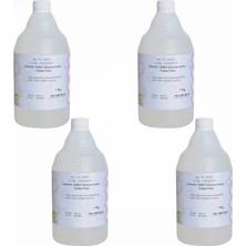 Biorad Gliserin 1 Lt - 4 Adet