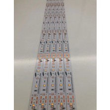 XQL Samsung 24V Çubuk LED Bar 4000 Kelvin 5 Adet Kablolu Ürün