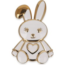 Epilons Mey Ithalat® Astro Stand Tavşan - Beyaz