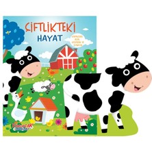 Yumurcak Yayınları Çiftlikteki Hayat