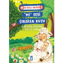 Timaş Çocuk Mi Sesi Çıkaran Kuzu - Bi Dolu Hikaye 2