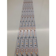 XQL Samsung 24V Çubuk LED Bar 6500 Kelvin Beyaz Renk 5 Adet Kablolu Ürün