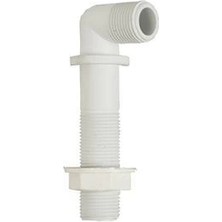 Epilons Mey Ithalat® Klozet Temiz Su Giriş Dirseği 5,2 cm 3/8