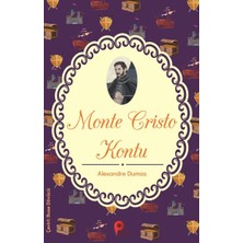 Peta Kitap Monte Cristo Kontu