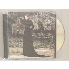 Ada Zuhal Olcay Başucu Şarkıları 3 CD (Sıfır Jelatinli)