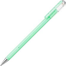 Pentel Hybrid Milky 0.8mm Jel Kalem - Pastel Yeşil