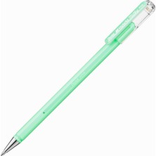Pentel Hybrid Milky 0.8mm Jel Kalem - Pastel Yeşil