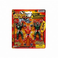 Epilons Mey Ithalat® 5792 Sun Hacıyatmaz Duvara Yapışan Ninja