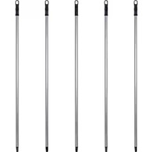 Şeylişeyler - Metal Mop Sapı Vileda Uyumlu 5 Adet