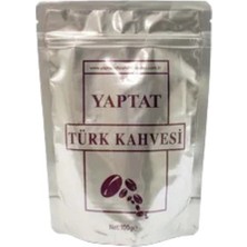 Yaptat Türk Kahvesi 100 Gr