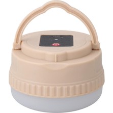 Panther PT-359 USB Şarjlı Kamp Lambası