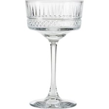 Paşabahçe Elysia Kadeh 2'li Şeffaf Camdan Desensiz Kulpsuz Zarif Tasarım Seti