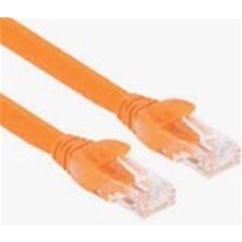 Negok S-Link SL-CAT601TR 1m Turuncu Cat6 Kablo