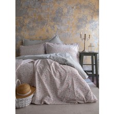 Apricitas Home Çift Kişilik Miracle Blush Pike Takımı