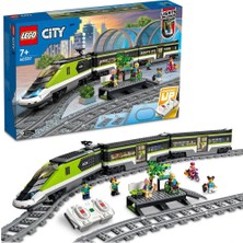 Epilons Mey Ithalat® City Ekspres Yolcu Treni 60337